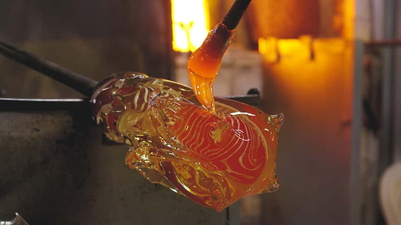 Murano: Glass Blowing Experience at Gino Mazzuccato Factory - Getting from Venice to Fondamenta Manin 1