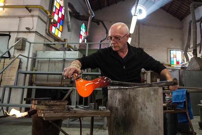 Murano Glass Experience With a Visit to a Burano Lace Island - Start at Chiesa della Pietà, then get out on the lagoon
