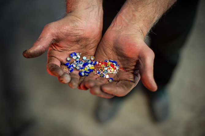 Murano Glass Experience With a Visit to a Burano Lace Island - Burano brings the color and the best photo stops