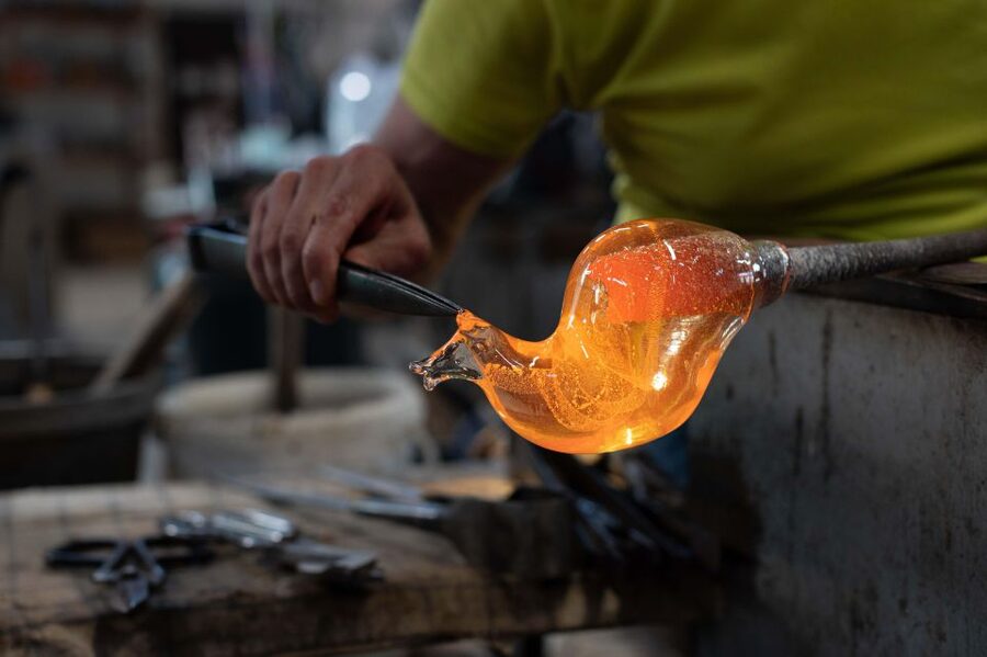 Murano: Glass Factory Experience with Tour and Demonstration - How much time should you allow on Murano?