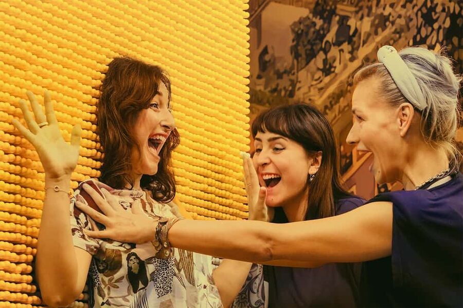 Museum of Senses Milan admission ticket - What the Museum of Senses actually offers