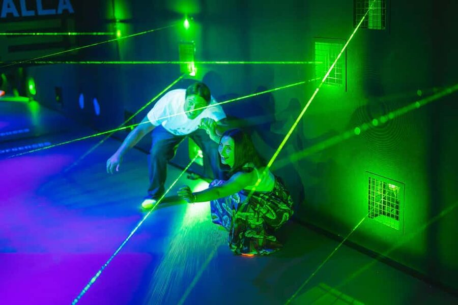 Museum of Senses Milan admission ticket - Who will enjoy it most