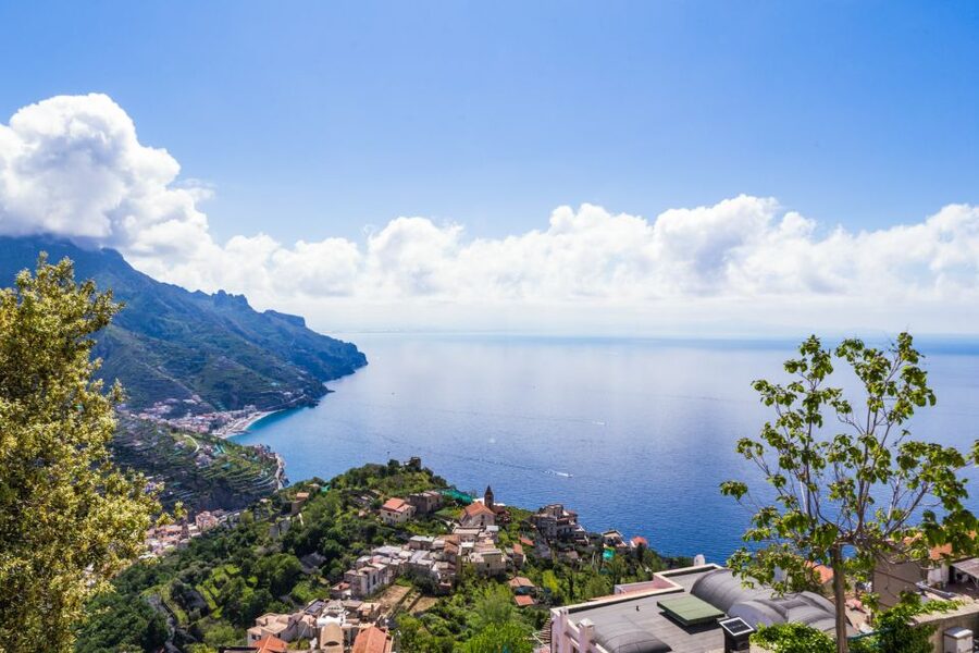 Naples: Boat Tour to Positano, Amalfi and Ravello - The return journey to Naples