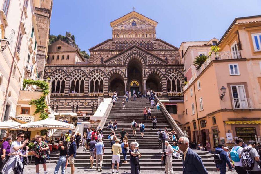 Naples: Boat Tour to Positano, Amalfi and Ravello - Pickup points and the early start