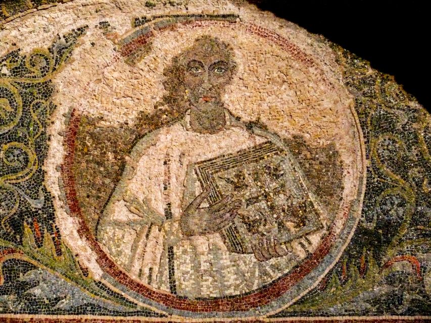 Naples: Catacombs of San Gennaro Entry Ticket & Guided Tour - Who should book the San Gennaro tour