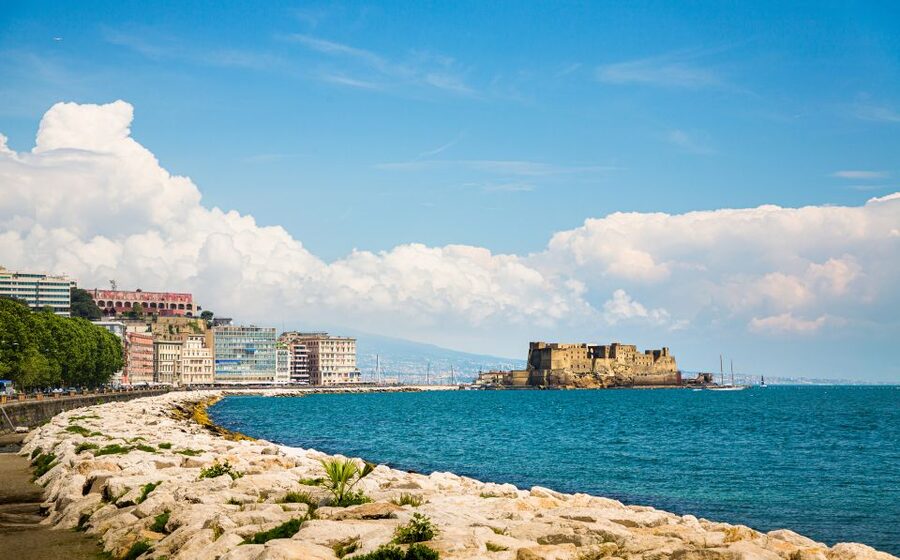 Naples: City Highlights Guided Bike Tour - Key points to know before you pedal away
