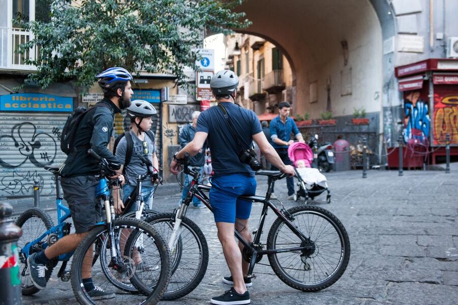 Naples: City Highlights Guided Bike Tour - Is $54 good value for three hours?