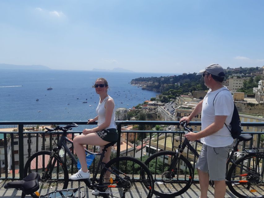 Naples: City Highlights Guided Bike Tour - Traffic, safety, and the best time to ride