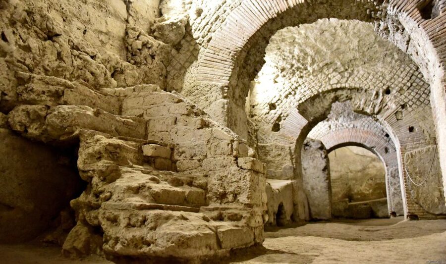 Naples: City Walking Tour w/ Underground Roman Ruins Ticket - Key points to know before booking