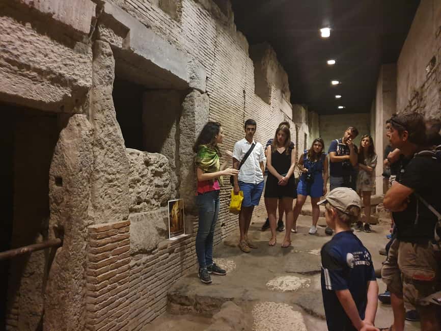 Naples: City Walking Tour w/ Underground Roman Ruins Ticket - Who should book this Naples walk?