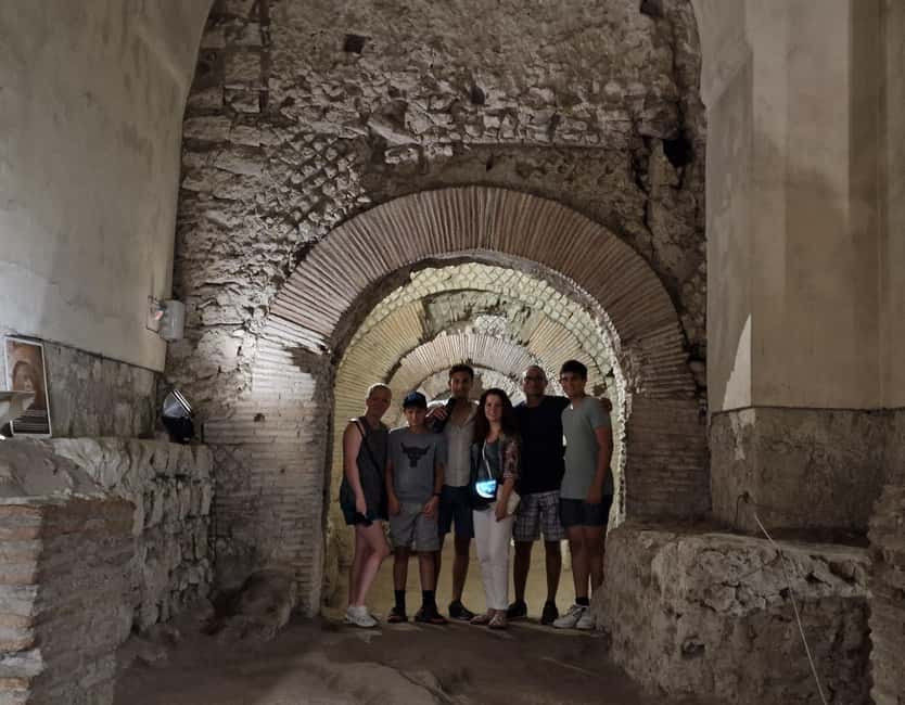 Naples: City Walking Tour w/ Underground Roman Ruins Ticket - Spaccanapoli and the old streets