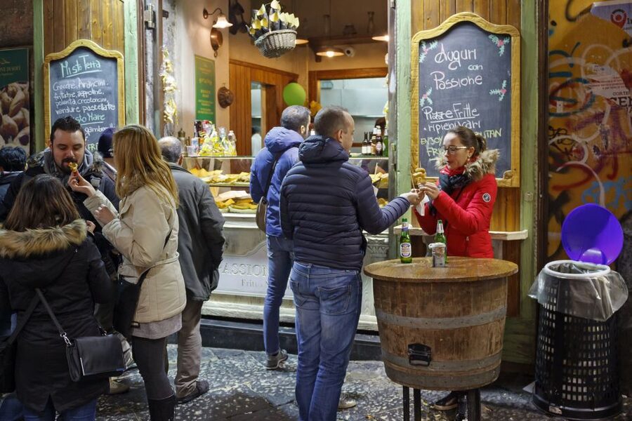 Naples: City Walking Tour w/ Underground Roman Ruins Ticket - Is $50.11 a fair price?