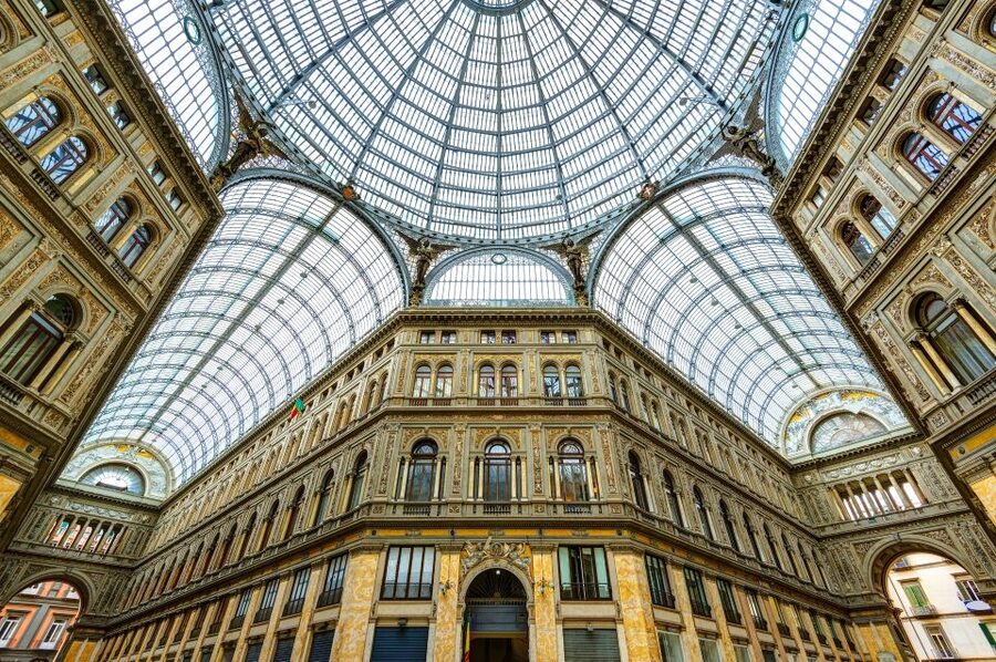 Naples: City Walking Tour w/ Underground Roman Ruins Ticket - Grand Naples: Piazza del Plebiscito to Castel Nuovo