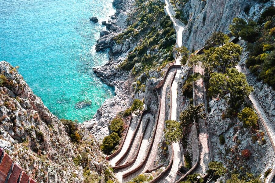 Naples: Day Trip to Pompeii and Capri - Why combine Pompeii and Capri?