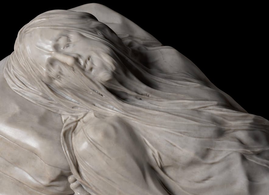 Naples: Downtown Tour with Veiled Christ & St Clare Tickets - Starting at Piazza del Gesù Nuovo