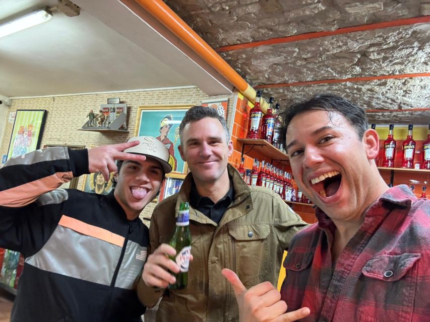 Naples: Guided Pub Crawl in the Old Town - Samuele, Sam, and the guide’s role