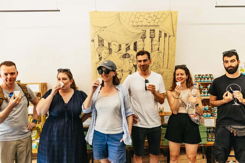 Naples: Guided Street Food Tour with Spritz - A local drink stop with Spritz and limoncello