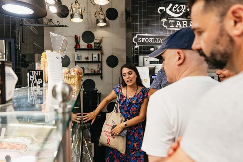 Naples: Guided Street Food Tour with Spritz - Starting at Piazza Bellini and the Greek ruins