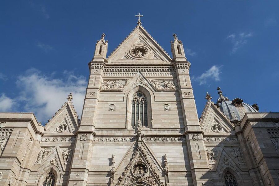 Naples: Historic Center and Sansevero Chapel Walking Tour - Key points at a glance