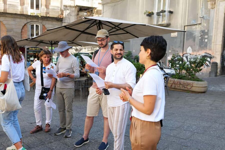 Naples: Historic Center and Sansevero Chapel Walking Tour - Is $55.34 a fair price?