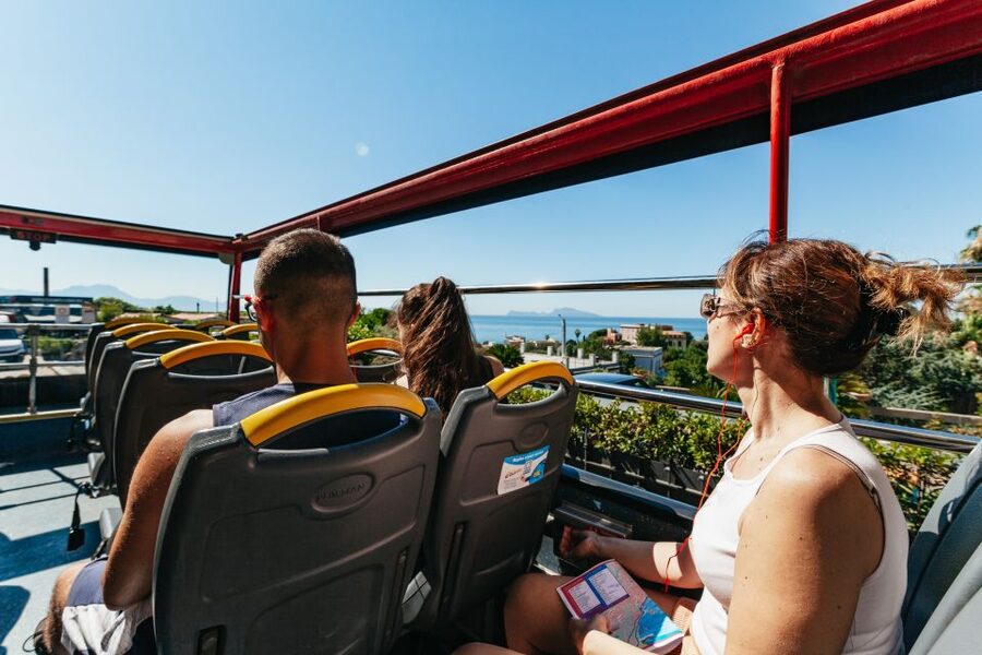 Naples: Hop-on Hop-off Bus Tour 24-Hour Ticket - Key points to know before you go
