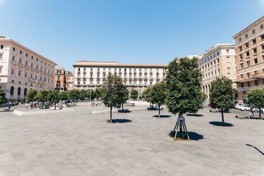 Naples: Hop-on Hop-off Bus Tour 24-Hour Ticket - Audio, seats, and comfort
