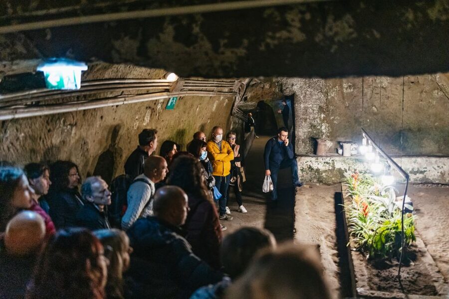 Naples: Naples Underground Entry Ticket and Guided Tour - Practical tips for a smoother visit