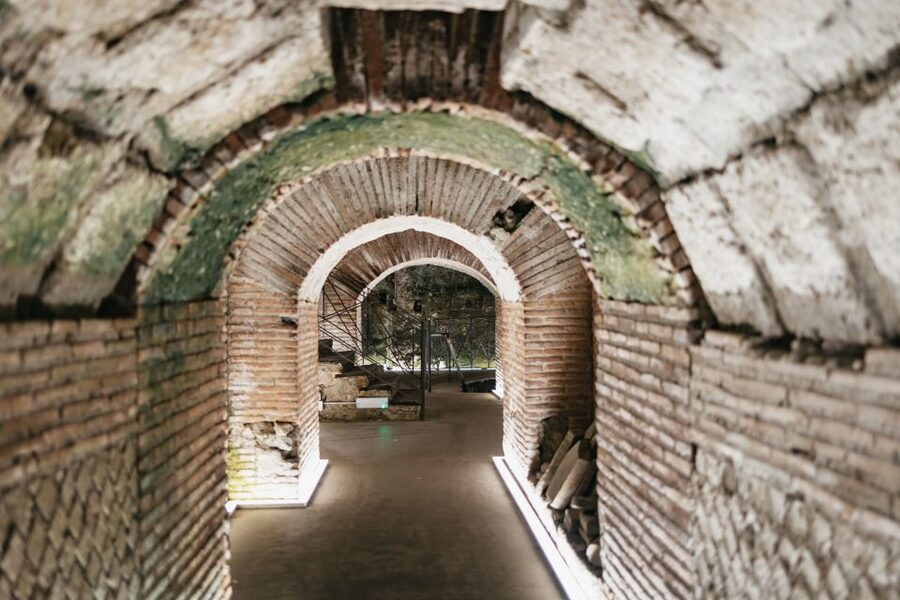 Naples: Naples Underground Entry Ticket and Guided Tour - Timing, effort, and what to wear