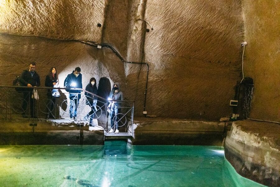 Naples: Naples Underground Entry Ticket and Guided Tour - Is the $21 ticket good value?