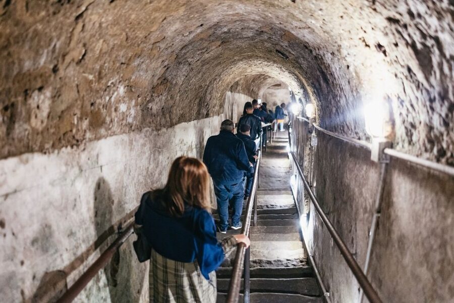 Naples: Naples Underground Entry Ticket and Guided Tour - Who will enjoy this tour most?