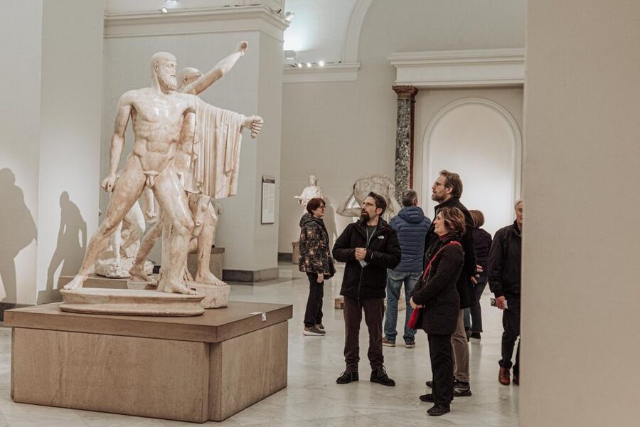 Naples: National Archaeological Museum of Naples Guided Tour - Why this museum needs a guide