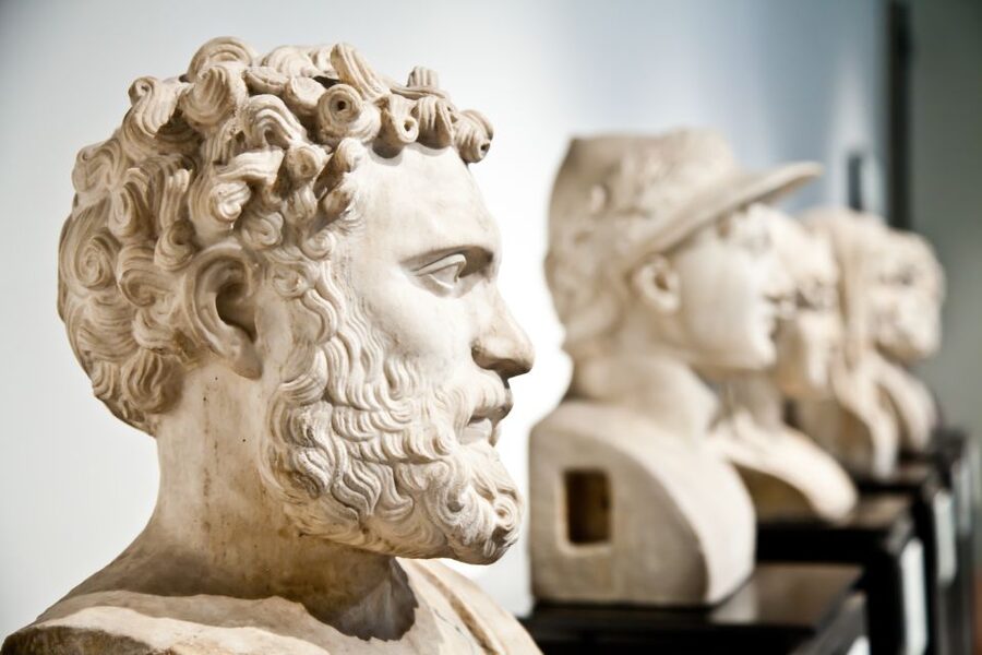 Naples: National Archaeological Museum of Naples Guided Tour - What the two-hour route can and cannot do
