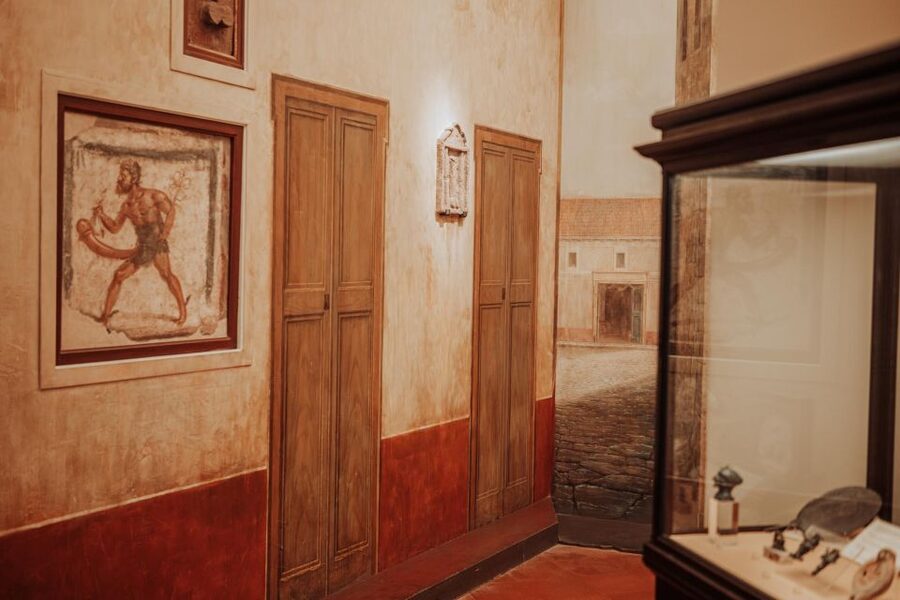 Naples: National Archaeological Museum of Naples Guided Tour - The guides make the difference