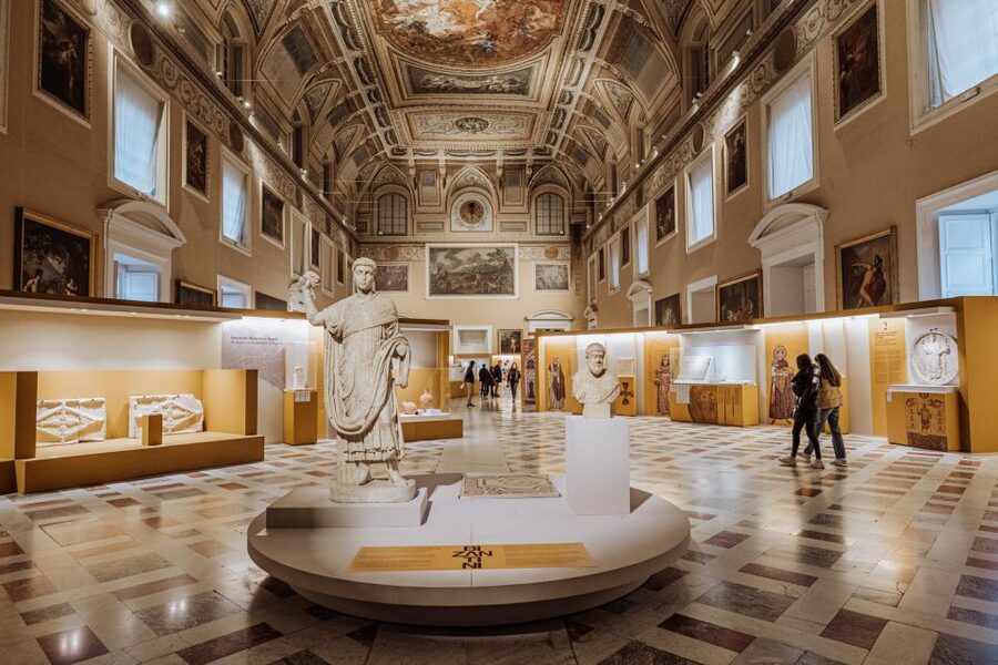 Naples: National Archaeological Museum of Naples Guided Tour - Who should book this Naples museum tour