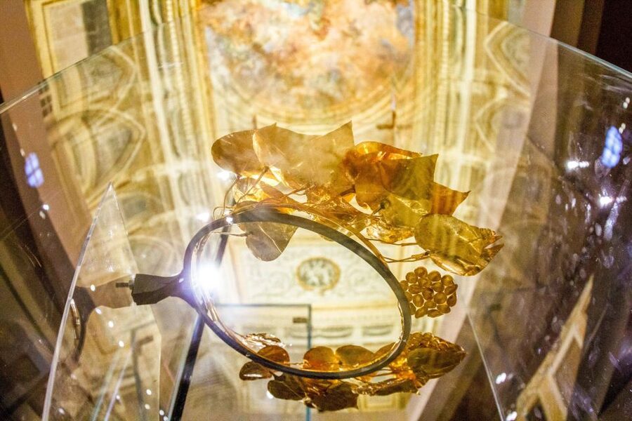 Naples: National Archaeological Museum Ticket & Audio App - Timing, crowds, and a sensible route