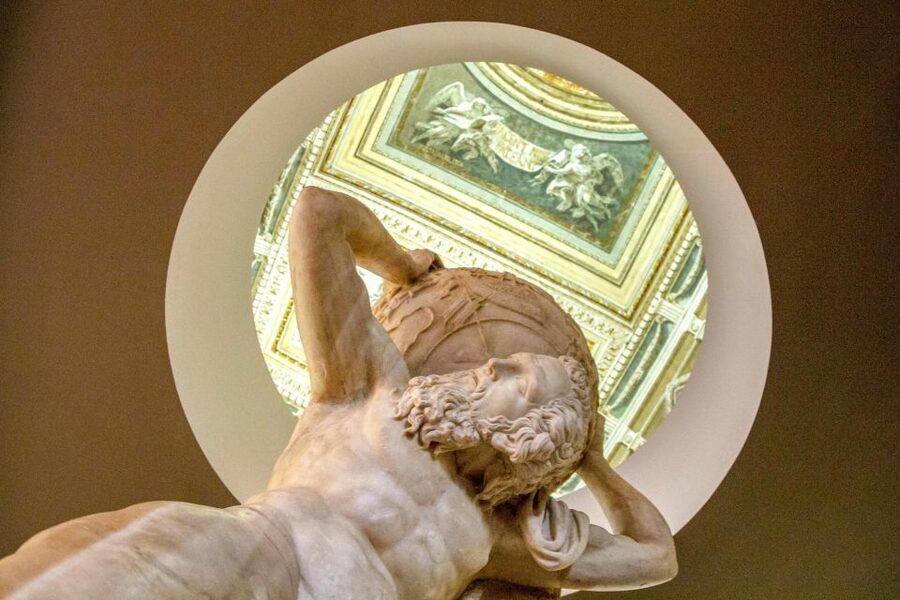 Naples: National Archaeological Museum Ticket & Audio App - Entering with the $29 ticket