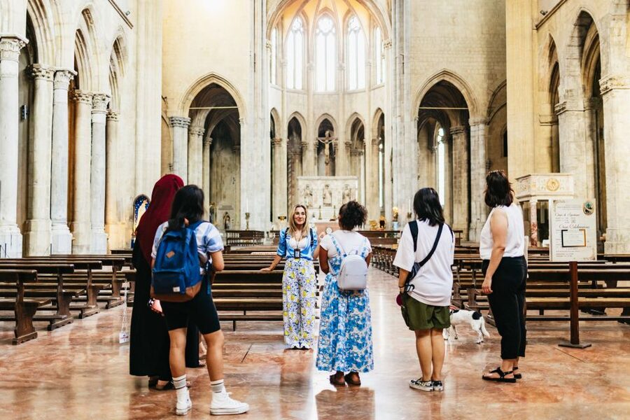 Naples: Old Town and Veiled Christ Tour - FAQ