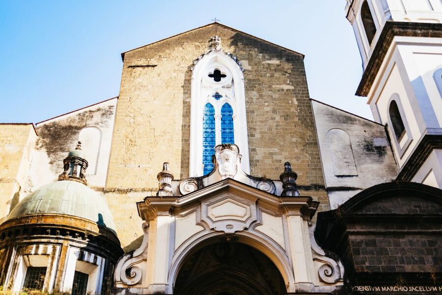 Naples: Old Town and Veiled Christ Tour - Walking Spaccanapoli and Via San Gregorio Armeno