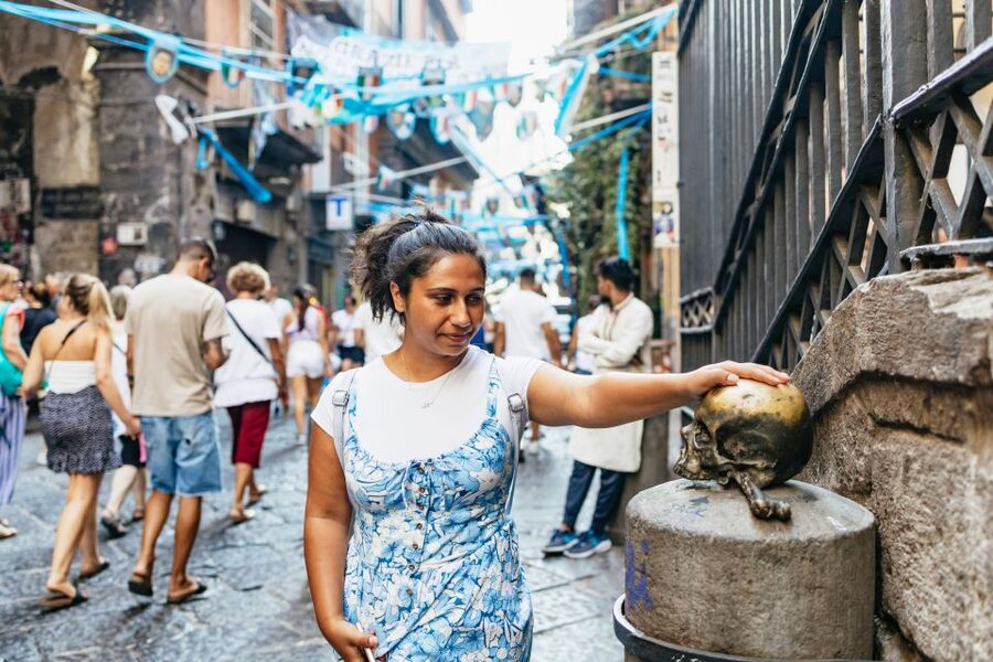 Naples: Old Town and Veiled Christ Tour - Who should book this Naples walk?