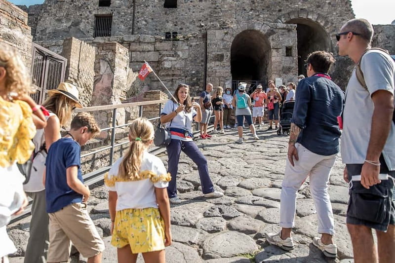 Naples or Sorrento: Full-Day Pompeii and Mount Vesuvius Tour - My verdict on Pompeii and Vesuvius