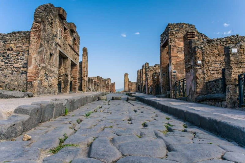 Naples or Sorrento: Full-Day Pompeii and Mount Vesuvius Tour - How the guides shape the day