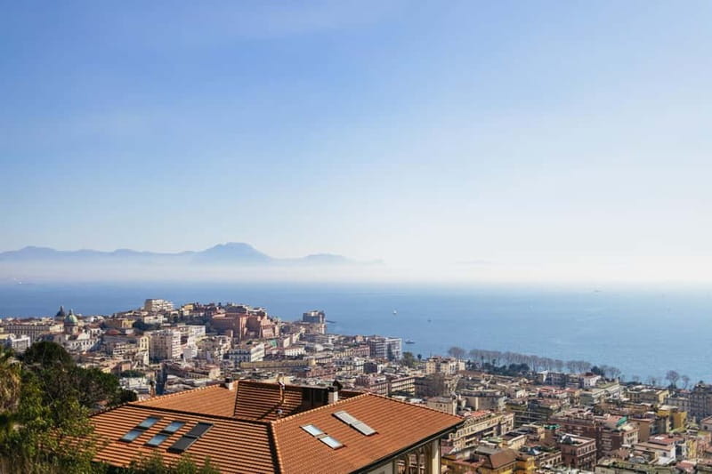 Naples: Panoramic Walking Tour with Funicular - Is the $26 price fair?