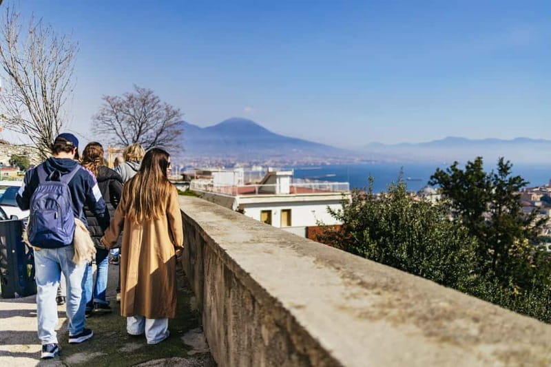 Naples: Panoramic Walking Tour with Funicular - Who should book this walk?