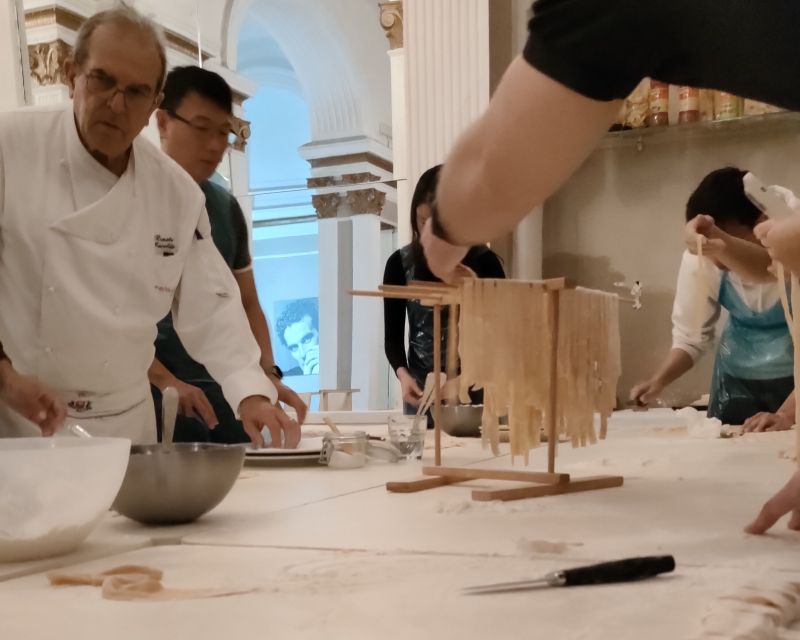 Naples: Pasta Making Class with Starter and Drink - What to know before you reserve