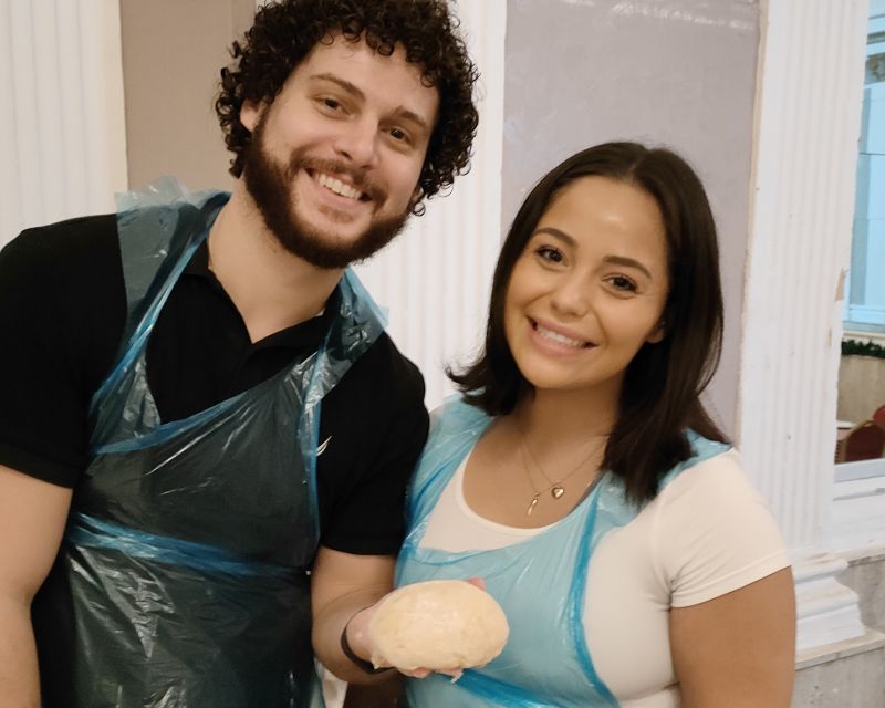 Naples: Pasta Making Class with Starter and Drink - Who should book this class?
