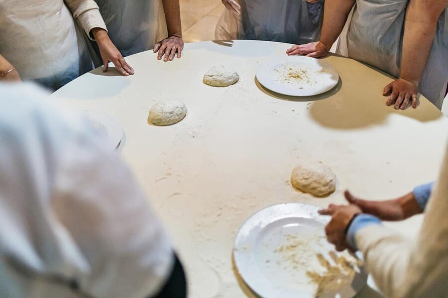 Naples: Pizza-Making Workshop with Drink and Appetizer - Practical details before you book