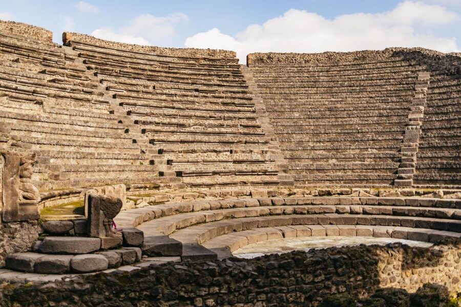 Naples: Pompeii and Mt. Vesuvius with Lunch and Wine Tasting - Final verdict: a strong all-round Naples day