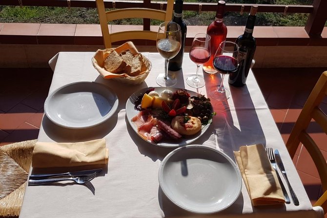 Naples: Pompeii & Mt Vesuvius All-Inclusive Small Group w/ Lunch - What the $131.57 price covers