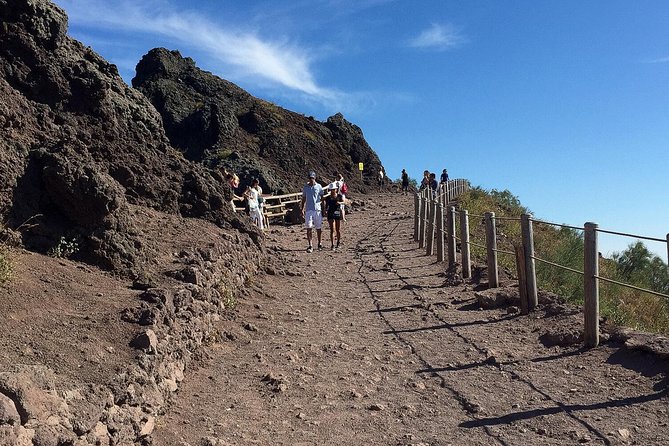 Naples: Pompeii & Mt Vesuvius All-Inclusive Small Group w/ Lunch - Who should book this Pompeii and Vesuvius tour?