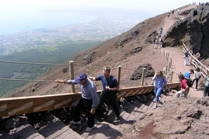 Naples: Pompeii & Mt Vesuvius All-Inclusive Small Group w/ Lunch - Should you book it?